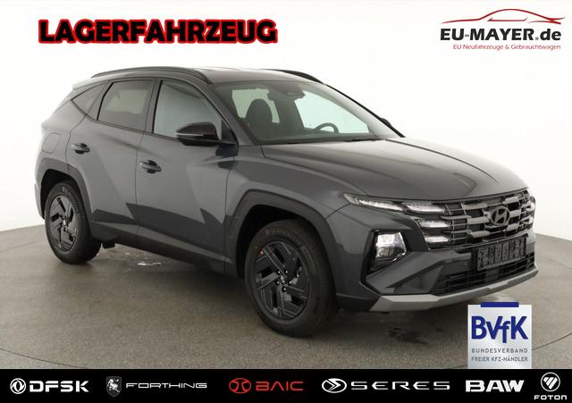 Hyundai TUCSON - Plug-In Hybrid 4WD 1.6 T-GDI PHEV 4WD, Navi, Kamera, Side