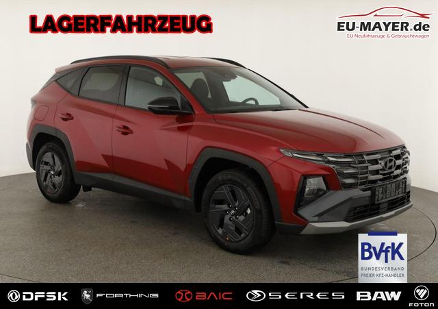 Hyundai TUCSON - Plug-In Hybrid 4WD 1.6 T-GDI PHEV 4WD, Navi, Kamera, Side, Winter