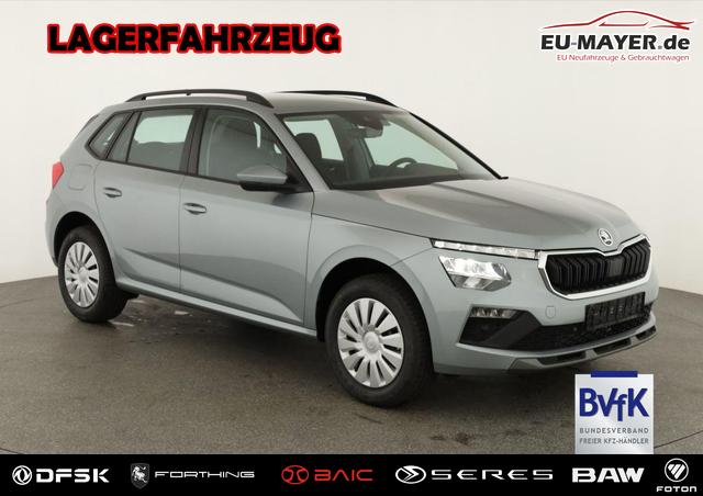 Skoda Kamiq - Selection 1.5 TSI Selection, LED, Kamera, Ladeboden, Winter