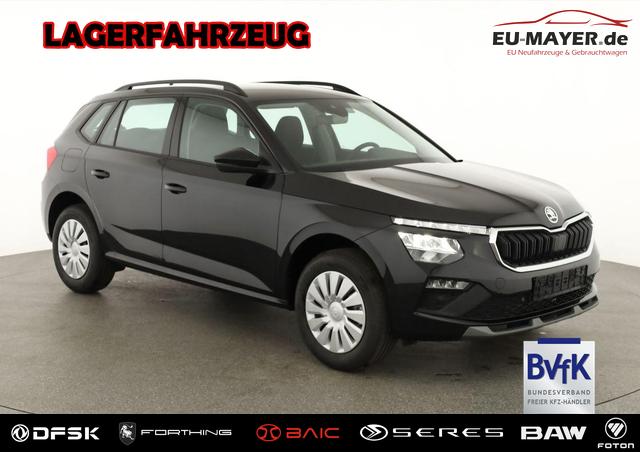 Skoda Kamiq - Selection 1.5 TSI Selection, AHK, LED, Kamera, Ladeboden, Winter