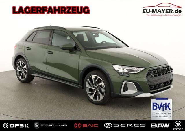 Audi A3 - TFSI quattro 150 kW allstreet S-Tronic, Navi, 18-Zoll, 5-J. Garantie
