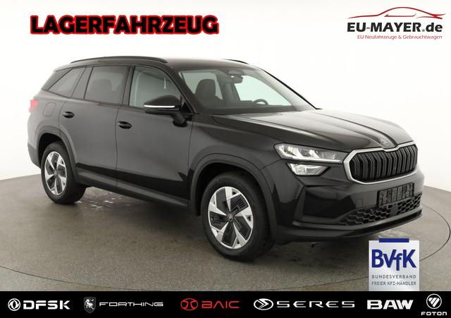 Skoda Kodiaq - 1.5 TSI iV 150 kW Selection Selection, AHK, Navi, Kamera, Side, el. Klappe, Winter, sofort