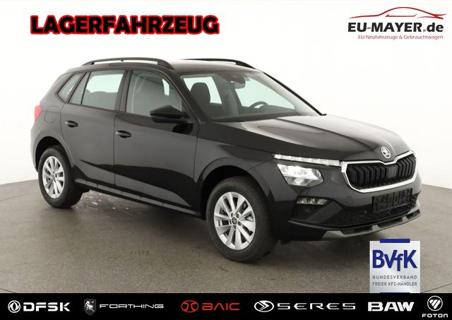 Skoda Kamiq - Selection 1.5 TSI DSG Selection, AHK, LED, Kamera, Winter, Ladeboden, 16-Zoll, 4 J.-Garantie