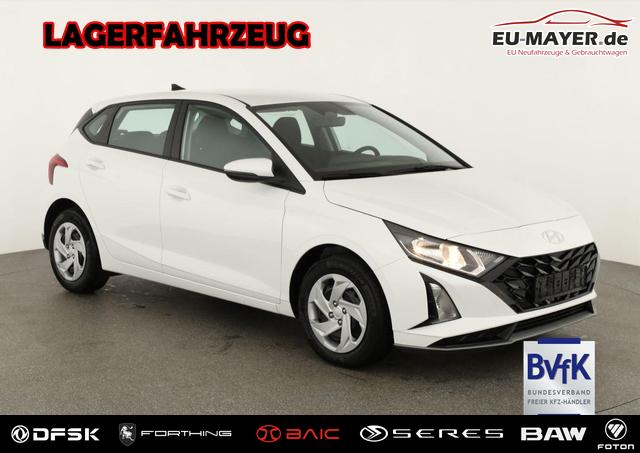 Hyundai i20 - 1.0 T-GDI DCT, Navi, Kamera, AppConnect, sofort