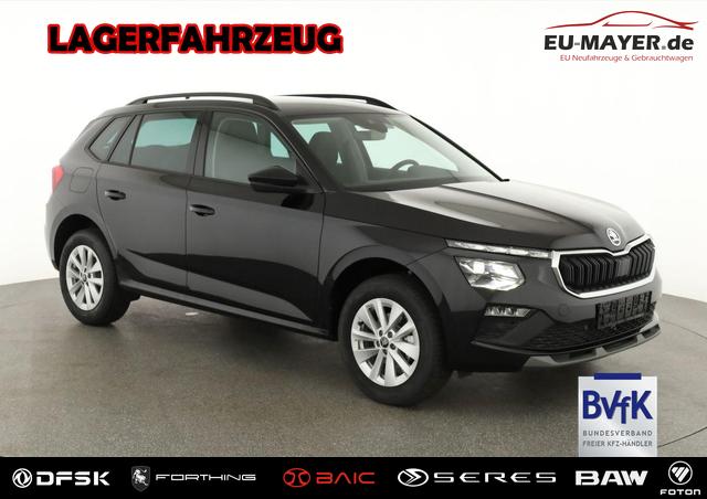 Skoda Kamiq - Selection 1.0 TSI DSG Selection, AHK, Matrix, Kamera, Ladeboden, Winter, 16-Zoll