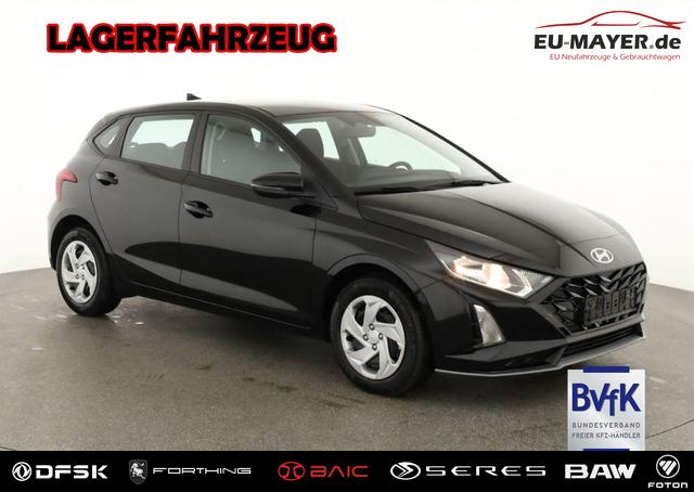 Hyundai i20 - 1.0 T-GDI DCT, Navi, Kamera, AppConnect, Winter, sofort