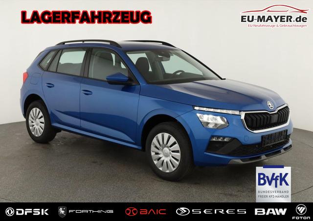 Skoda Kamiq - Selection 1.5 TSI DSG Selection, AHK, LED, Kamera, Ladeboden, Winter