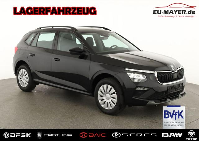 Skoda Kamiq - Selection 1.5 TSI Selection, LED, Kamera, Ladeboden, Winter