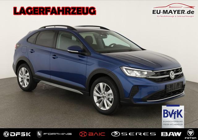 Volkswagen Taigo - LIFE 1.0 TSI DSG Life, LED, Kamera, APP-Connect, Winter, 17-Zoll