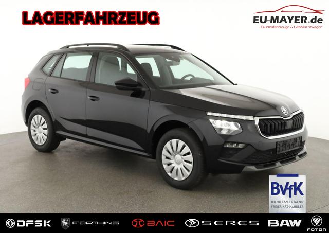 Skoda Kamiq - Selection 1.0 TSI Selection, AHK, LED, Kamera, Ladeboden, Winter