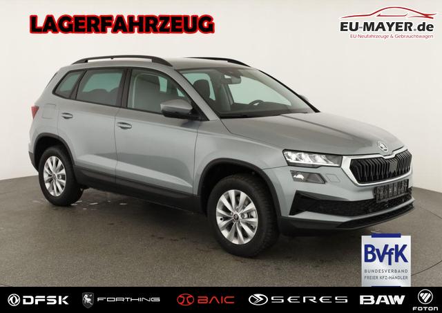 Skoda Karoq - Selection 1.5 TSI DSG Selection, AHK, LED, Kamera, Winter, Ladeboden, 4 J.-Garantie