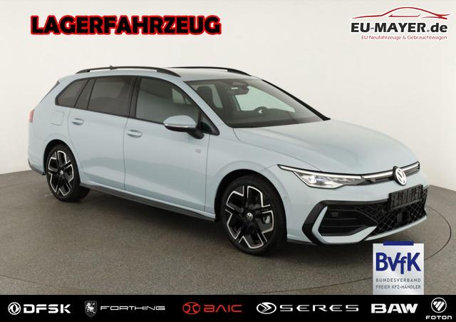 Volkswagen Golf Variant - 2.0 TSI 150 kW 4Motion R-Line VIII DSG 4M R-LINE, AHK, easyOpen, LED-Plus, 18-Zoll, 3 J.-Garantie
