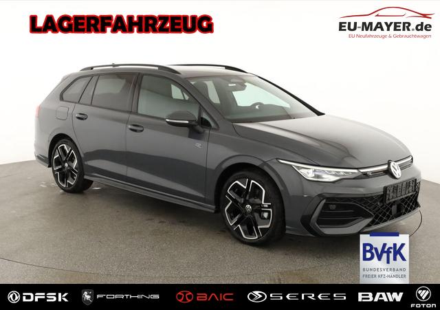 Volkswagen Golf Variant - 2.0 TSI 150 kW 4Motion R-Line VIII DSG 4M R-LINE, AHK, easyOpen, LED-Plus, 18-Zoll, 3 J.-Garantie