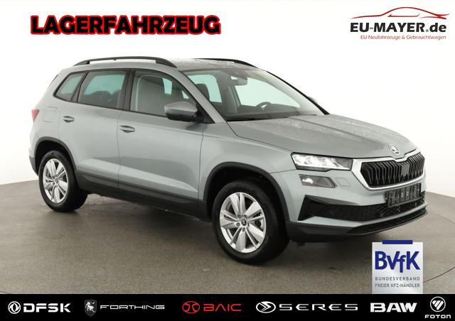 Skoda Karoq - Selection 4x4 2.0 TDI DSG Selection, AHK, LED, Kamera, Winter, 4 J.-Garantie