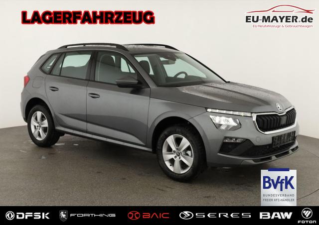 Skoda Kamiq - Selection 1.5 TSI DSG Selection, LED, Kamera, Ladeboden, Winter, 16-Zoll