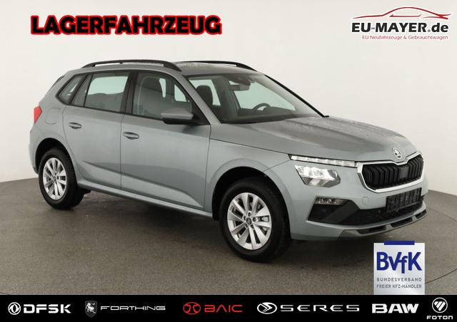 Skoda Kamiq - Selection 1.0 TSI DSG Selection, AHK, LED, Kamera, Winter, 16-Zoll, 4 J.-Garantie