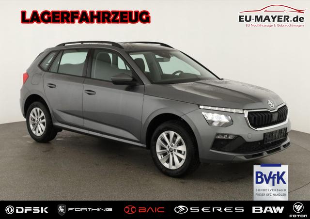 Skoda Kamiq - Selection 1.5 TSI DSG Selection, AHK, LED, Kamera, Winter, Ladeboden, 16-Zoll, 4 J.-Garantie