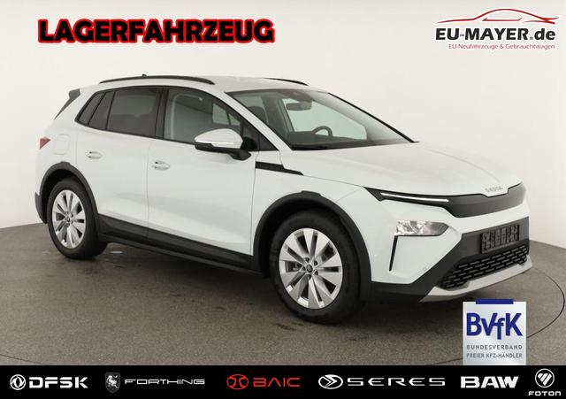 Skoda Elroq - 60 Selection Selection, 19-Zoll, Navi, Kamera, Side, Winter, 4 J.-Garantie, sofort