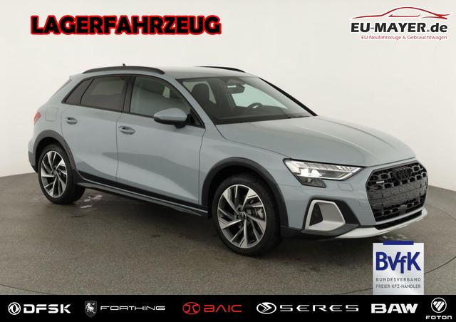 Audi A3 - TFSI quattro 150 kW allstreet S-Tronic, Navi, 18-Zoll, 5-J. Garantie