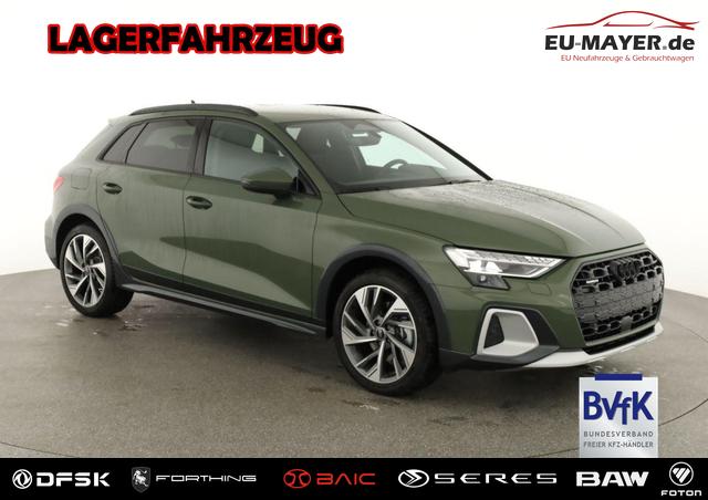 Audi A3 - TFSI quattro 150 kW allstreet S-Tronic, AHK, Navi, 18-Zoll, 5-J. Garantie