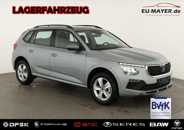 Skoda Kamiq - Selection 1.5 TSI DSG Selection, LED, Kamera, Ladeboden, Winter, 16-Zoll