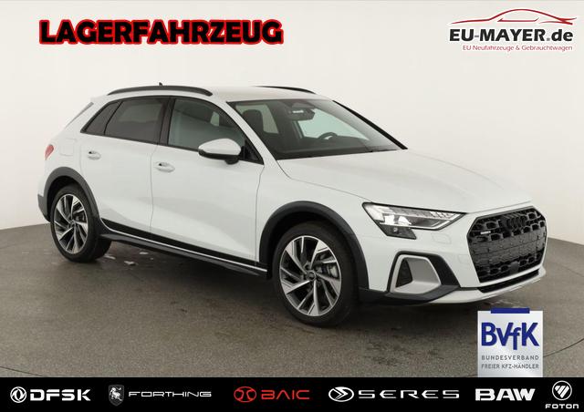 Audi A3 - TFSI quattro 150 kW allstreet S-Tronic, Navi, 18-Zoll, 5-J. Garantie