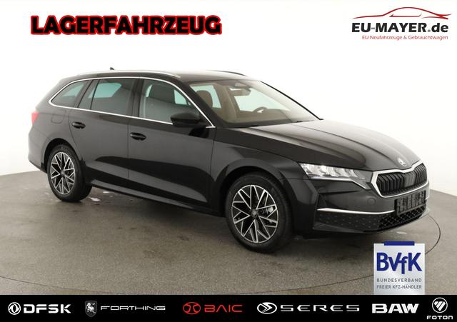 Skoda Octavia Combi - 1.5 TSI mHEV 110 kW Selection DSG Selection, AHK, FS-beheizbar, Side, Winter, 17-Zoll