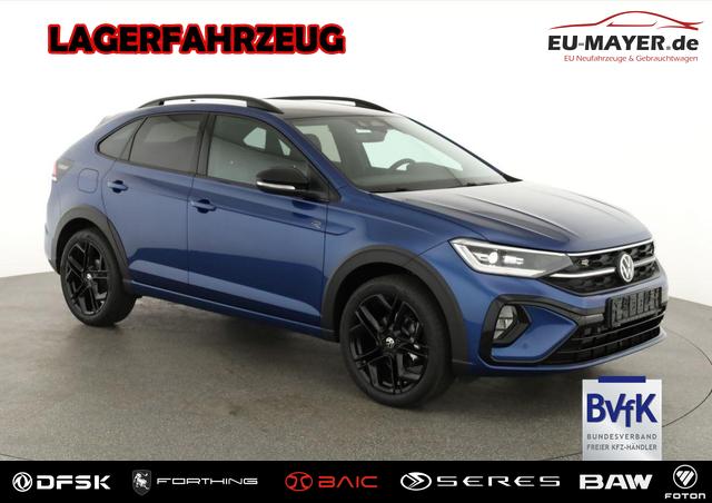 Volkswagen Taigo - R-Line 1.5 TSI DSG R-Line, Navi, AHK, Matrix, Kamera, ACC, Winter, 4 J.-Garantie