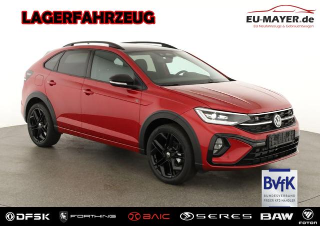 Volkswagen Taigo - R-Line 1.5 TSI DSG R-Line, Navi, AHK, Matrix, Kamera, ACC, Winter, 4 J.-Garantie