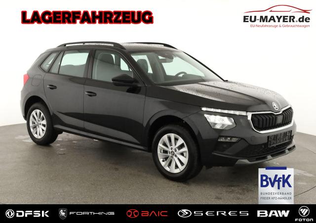 Skoda Kamiq - Selection 1.0 TSI DSG Selection, AHK, LED, Kamera, Winter, 16-Zoll, 4 J.-Garantie