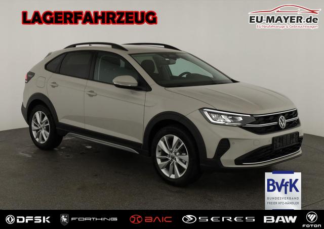 Volkswagen Taigo - LIFE 1.5 TSI DSG Life, AHK, LED, Kamera, ACC, Winter, 17-Zoll