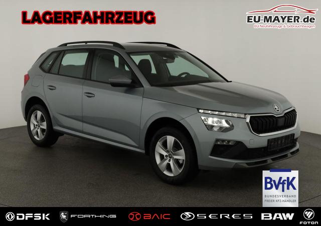 Skoda Kamiq - Selection 1.5 TSI DSG Selection, AHK, LED, Kamera, Ladeboden, Winter, 16-Zoll