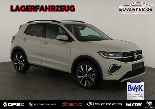 Volkswagen T-Cross - 1.5 TSI 110 kW R-Line DSG R-Line, IQ.Light, Navi, Side, Kamera, Winter, 18-Zoll