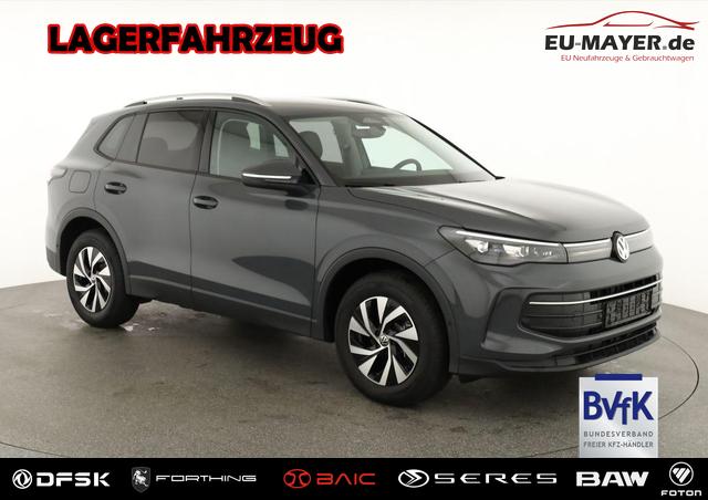 Volkswagen Tiguan - 1.5 eTSI 110 kW Life DSG Life, AHK, easyOpen, Kamera, 5-J Garantie
