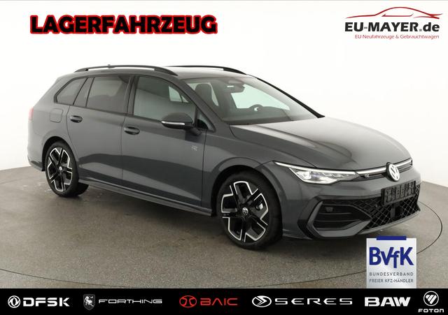 Volkswagen Golf Variant - 1.5 TSI 110 kW R-Line VIII R-LINE, AHK, easyOpen, Kamera, LED-Plus, 3-J Garantie