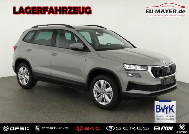 Skoda Karoq - Selection 4x4 2.0 TDI DSG Selection, AHK, LED, Kamera, Winter, 4 J.-Garantie