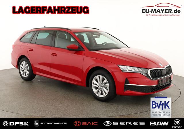 Skoda Octavia Combi - 2.0 TDI 110 kW Selection DSG Selection, Navi, AHK, el. Klappe, 5-J Garantie