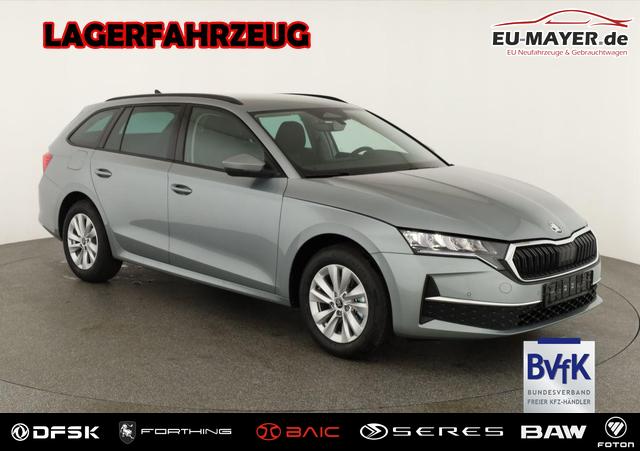 Skoda Octavia Combi - 2.0 TDI 110 kW Selection DSG Selection, Navi, AHK, el. Klappe, 5-J Garantie