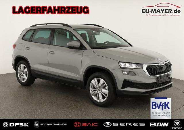 Skoda Karoq - Selection 2.0 TDI DSG 4x4 Selection, AHK, Navi, LED, Kamera, Winter, el. Klappe, 4 J.-Garantie