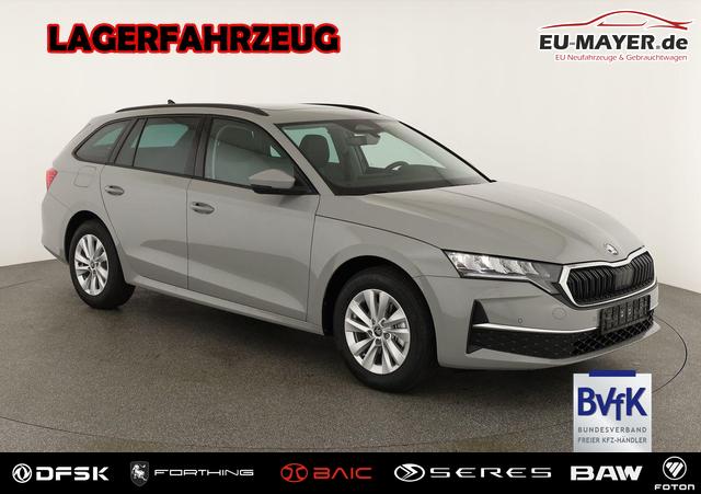 Skoda Octavia Combi - 2.0 TDI 110 kW Selection DSG Selection, Navi, Pano, AHK, Teilleder, 5-J Garantie