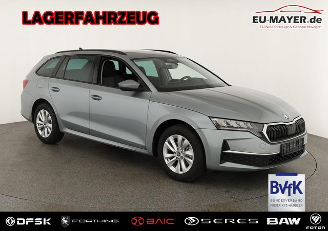 Skoda Octavia Combi - 2.0 TDI 110 kW Selection DSG Selection, Navi, Pano, AHK, Teilleder, 5-J Garantie