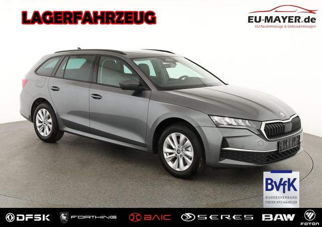 Skoda Octavia Combi - 2.0 TDI 110 kW Selection DSG Selection, Navi, Pano, AHK, Teilleder, 5-J Garantie