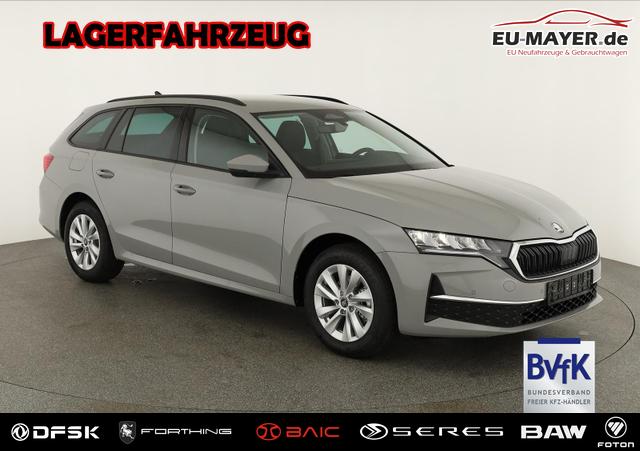 Skoda Octavia Combi - 2.0 TDI 110 kW Selection DSG Selection, Navi, AHK, el. Klappe, 5-J Garantie