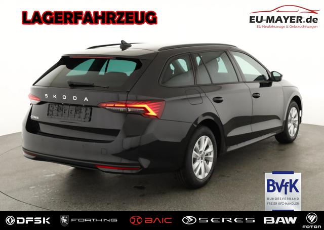 Skoda Octavia Combi - 2.0 TDI 110 kW Selection DSG Selection, Navi, AHK, el. Klappe, 5-J Garantie