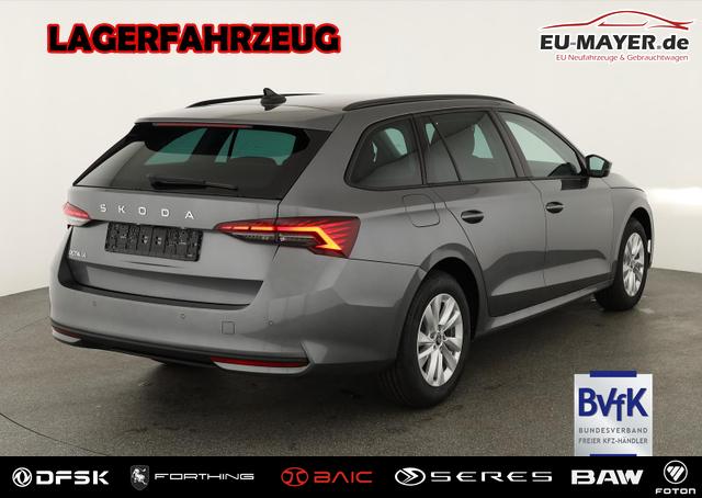 Skoda Octavia Combi - 2.0 TDI 110 kW Selection DSG Selection, Navi, AHK, el. Klappe, 5-J Garantie