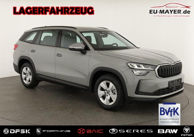 Skoda Kodiaq - 1.5 TSI mHEV 110 kW Selection DSG Selection, 7-Sitzer, AHK, Navi, Side, Kamera, Winter, 4 J.- Garantie