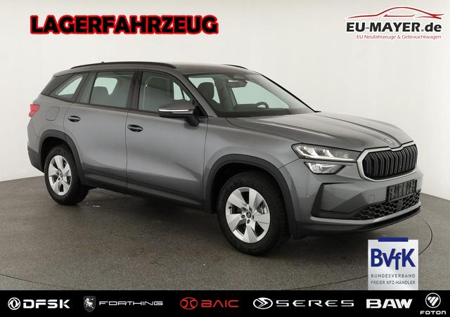 Skoda Kodiaq - 1.5 TSI mHEV 110 kW Selection DSG Selection, AHK, Navi, Side, Kamera, Winter, 4 J.- Garantie