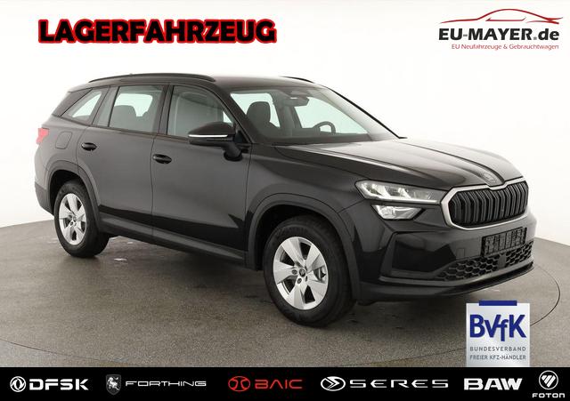 Skoda Kodiaq - 1.5 TSI mHEV 110 kW Selection DSG Selection, AHK, Navi, Side, Kamera, Winter, 4 J.- Garantie