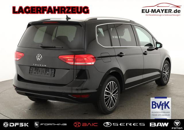 Volkswagen Touran - Comfortline BMT/Start-Stopp 1.5 TSI DSG Comfortline, 7-Sitzer, AHK, Navi, Matrix, el. Klappe, Side, FS-beheizbar, 4 J.-Garantie