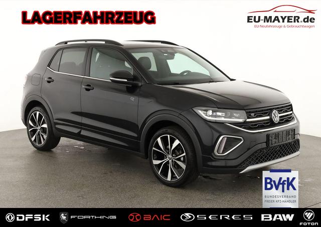 Volkswagen T-Cross - 1.5 TSI 110 kW R-Line DSG R-Line, IQ.Light, Navi, Side, Kamera, Winter, 18-Zoll